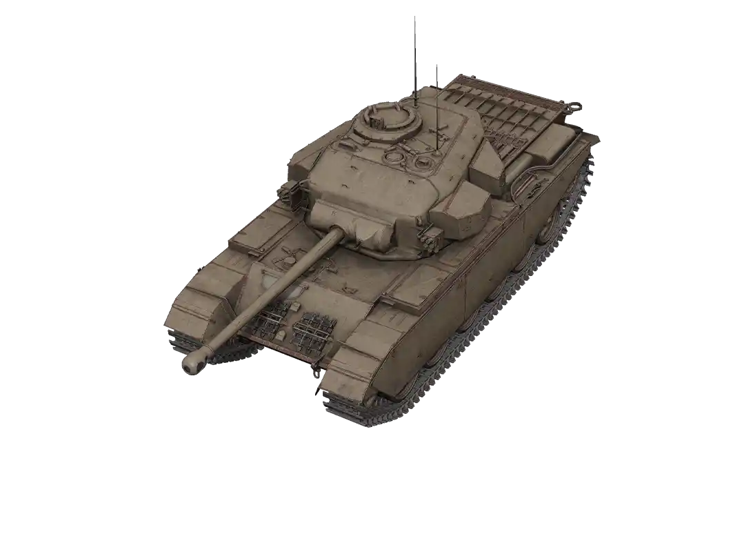 A41A Centurion Mk. II - World of Tanks on Console Wiki*